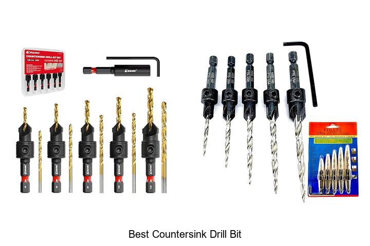 Best Countersink Drill Bit: Unlock Perfect Holes Now!