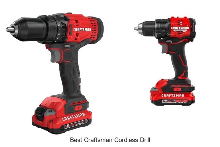 Best Craftsman Cordless Drill That Will Blow Your Mind!
