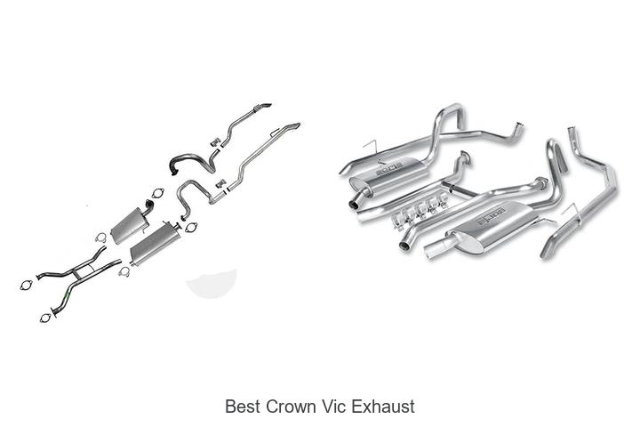 Best Crown Vic Exhaust Upgrades That Will Boost Power Now