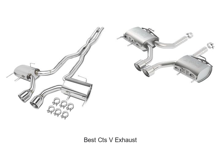 Best CTS V Exhaust Hacks That Boost Your Ride’s Power!
