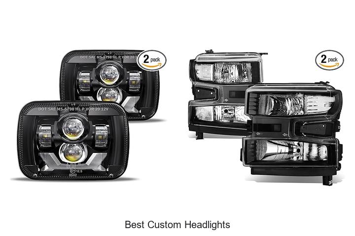 Best Custom Headlights That Will Transform Your Ride Fast