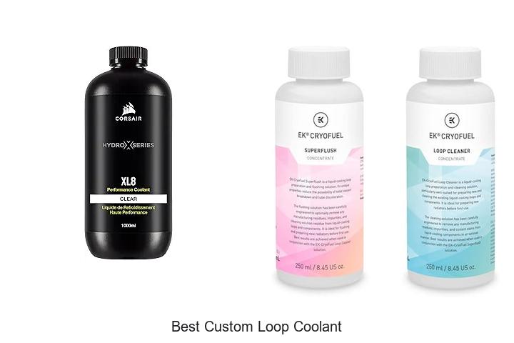 Best Custom Loop Coolant Hacks You Can’t Miss Today