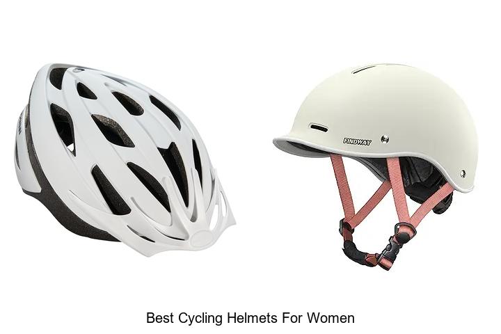 Best Cycling Helmets For Women You Can’t Miss Today