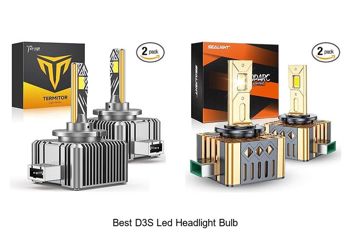 Best D3S LED Headlight Bulb That Will Blow Your Mind!