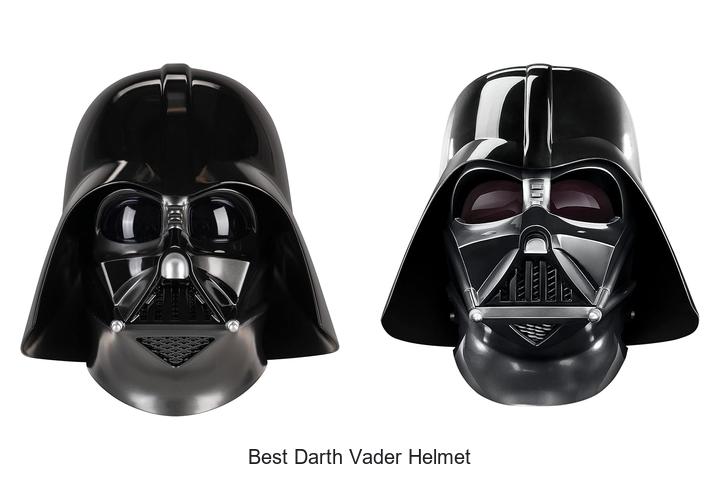 Best Darth Vader Helmet: Unbelievable Designs You Must See!