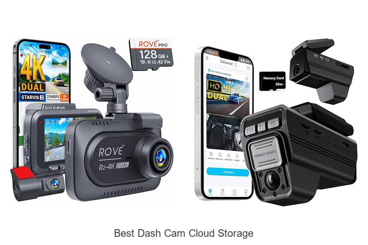 Best Dash Cam Cloud Storage That Will Blow Your Mind!