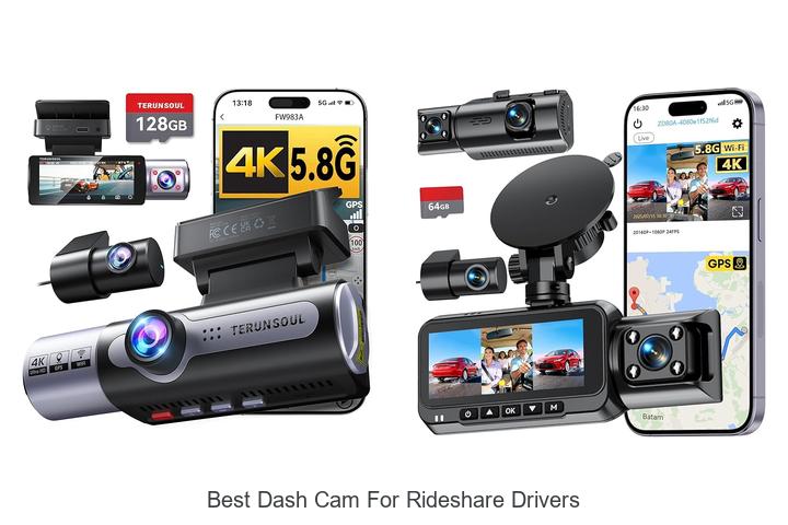 Best Dash Cam For Rideshare Drivers That Will Blow Your Mind