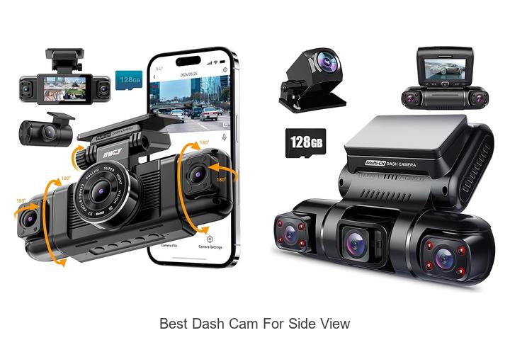 Best Dash Cam For Side View That Will Shock You!