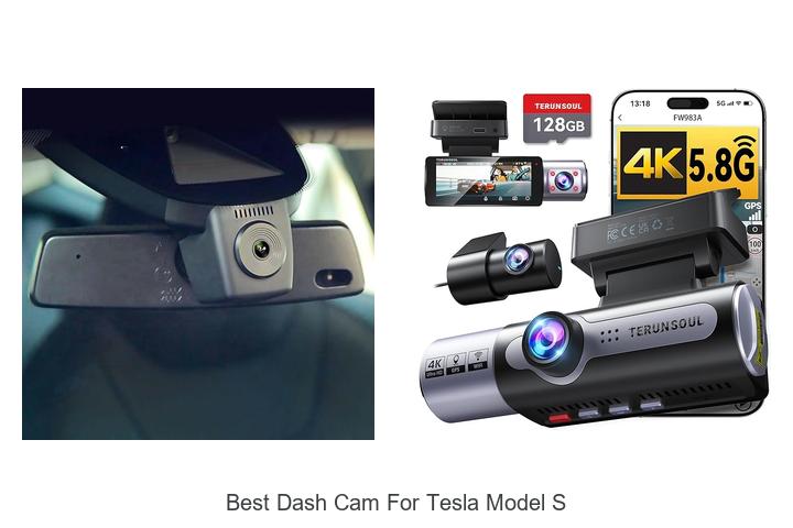 Best Dash Cam For Tesla Model S You Can’t Miss Today