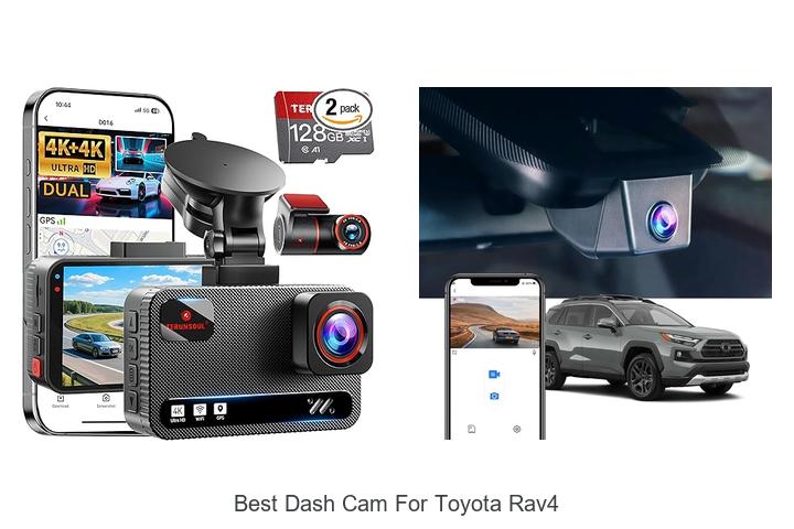Best Dash Cam for Toyota RAV4 – Unbelievable Features!