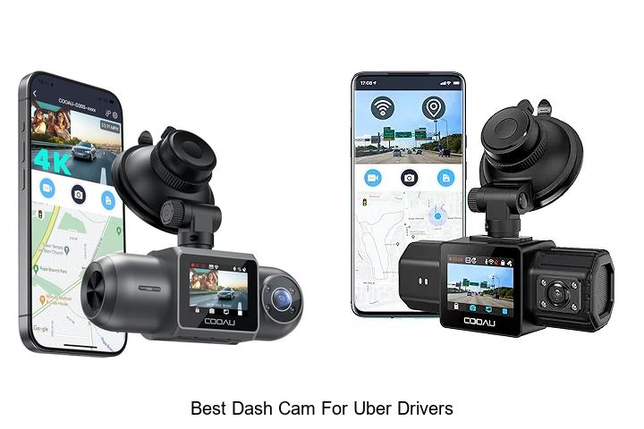 Best Dash Cam For Uber Drivers: Must-Have Safety Gear!