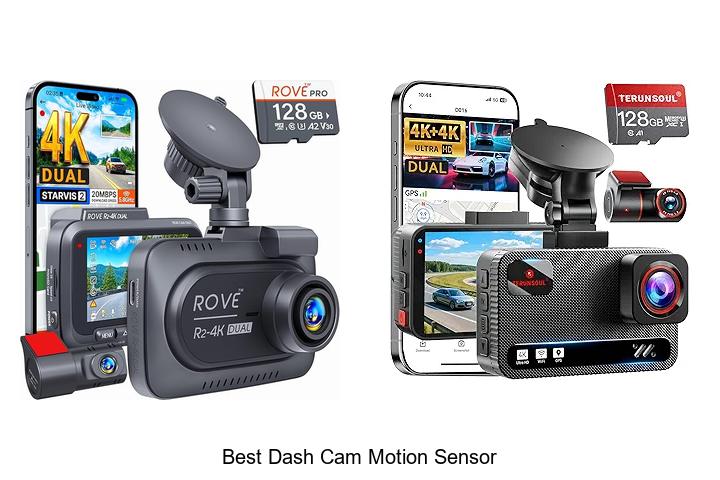 Best Dash Cam Motion Sensor That Will Blow Your Mind!