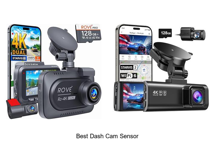 Best Dash Cam Sensor That Will Revolutionize Your Drive