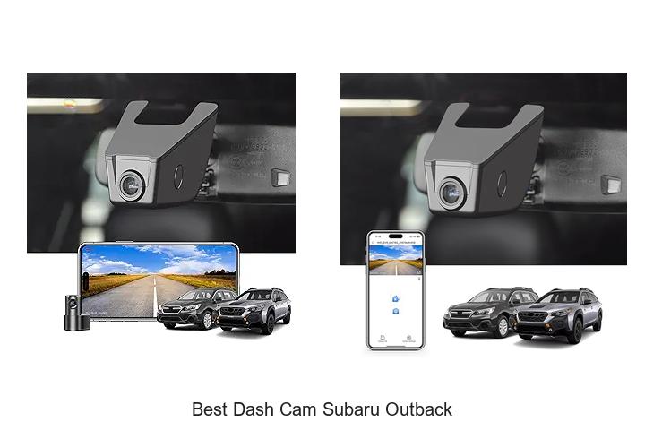 Best Dash Cam Subaru Outback Owners Can’t Stop Using