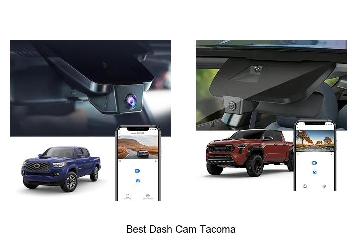 Best Dash Cam Tacoma Drivers Can’t Live Without Today!