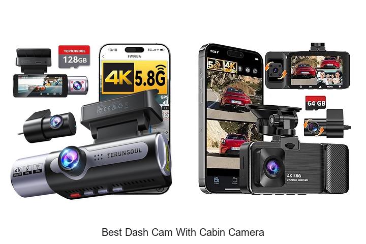 Best Dash Cam With Cabin Camera That Will Blow Your Mind
