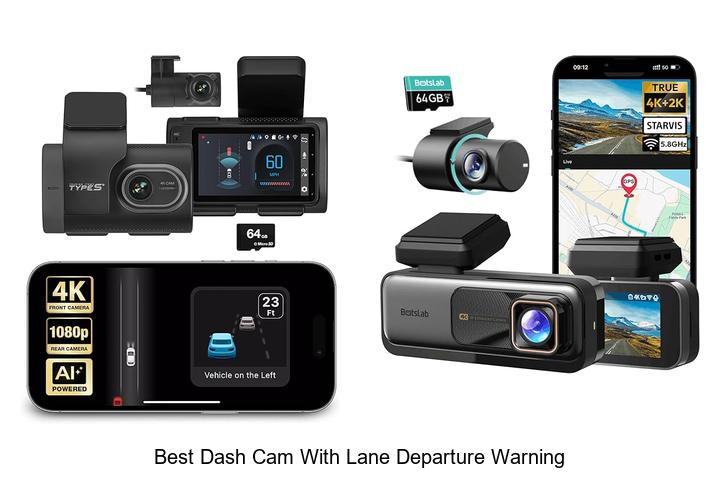 Best Dash Cam With Lane Departure Warning You Need Now