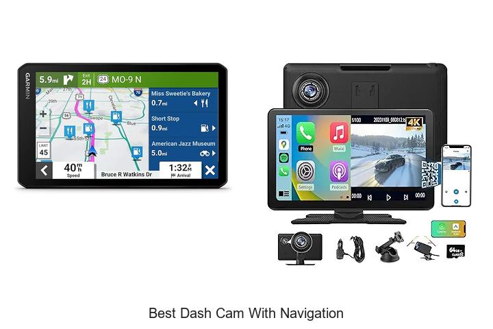 Best Dash Cam With Navigation That Will Blow Your Mind!