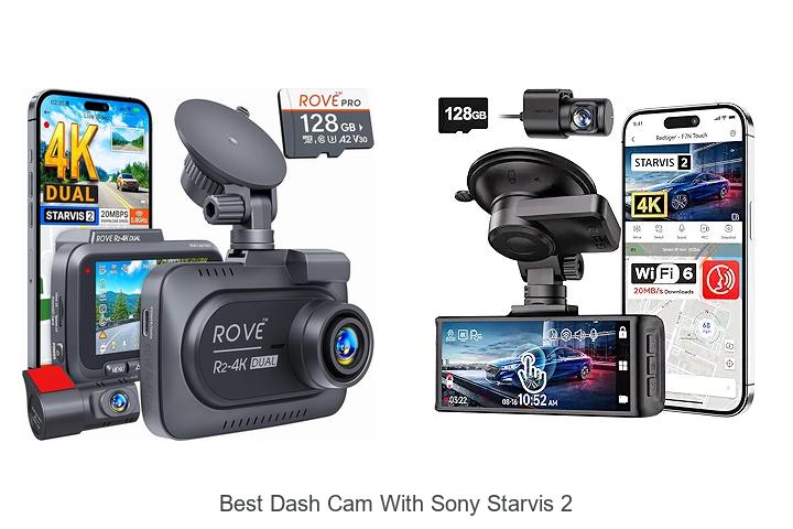 Best Dash Cam With Sony Starvis 2 That Will Shock You!