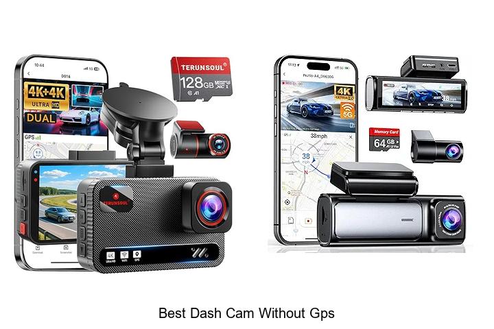 Best Dash Cam Without GPS That Will Blow Your Mind