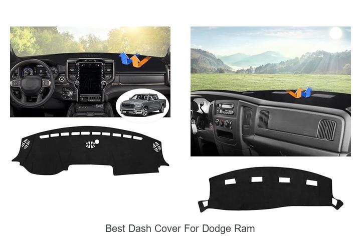 Best Dash Cover For Dodge Ram That You Can’t Miss!