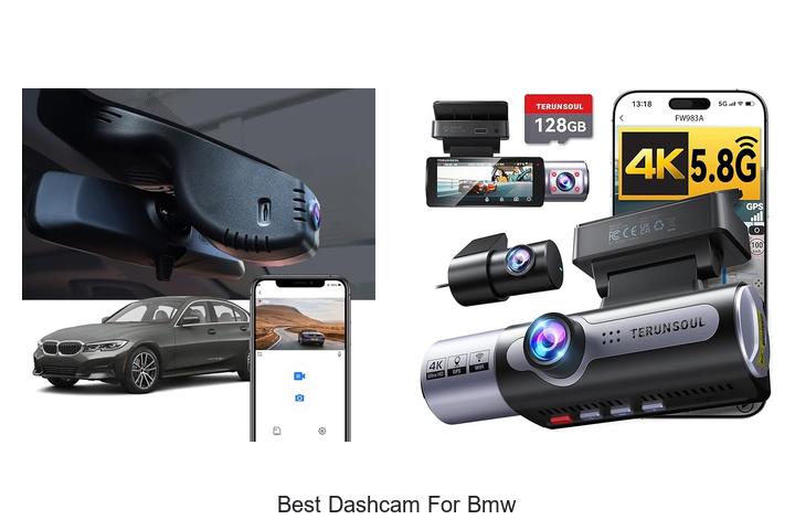 Best Dashcam For BMW: Top Picks You Can’t Miss Today!