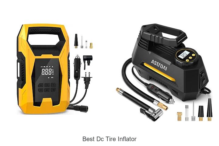 Best DC Tire Inflator: Boost Your Ride in Seconds!