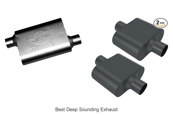 Best Deep Sounding Exhaust That Will Blow Your Mind!