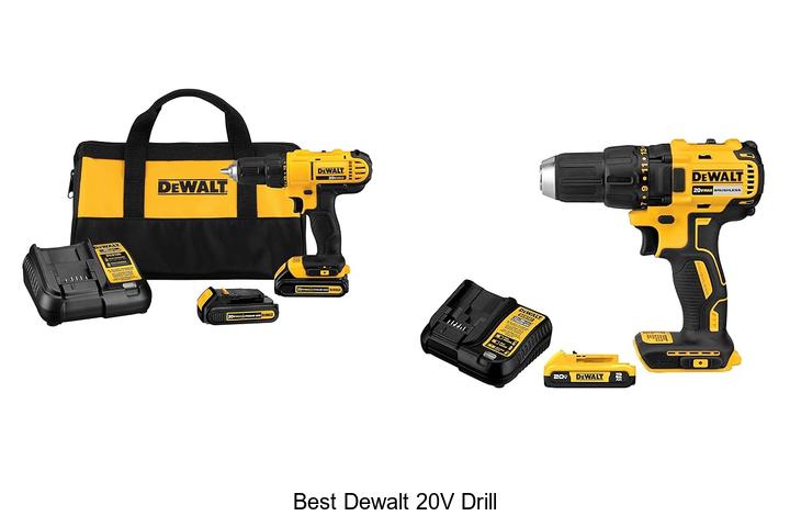 Best DeWalt 20V Drill Secrets Experts Don’t Want You To Know