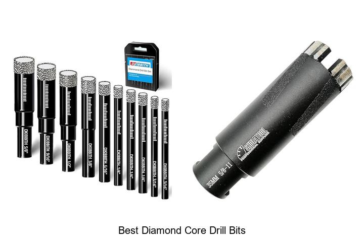 Best Diamond Core Drill Bits That Experts Swear By!