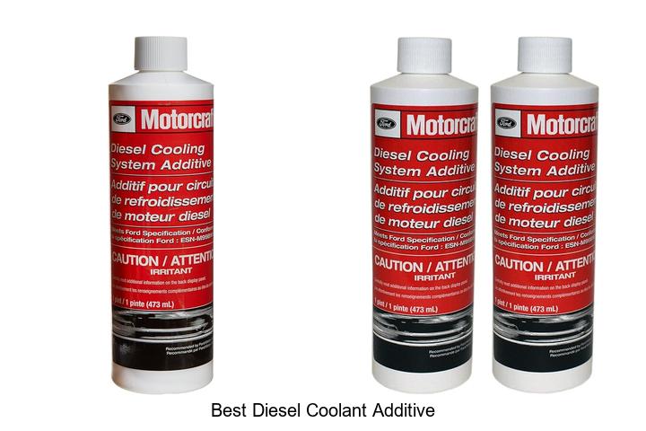 Best Diesel Coolant Additive That Will Save Your Engine!