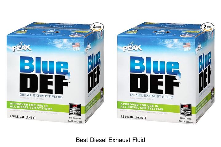 Best Diesel Exhaust Fluid: Unlock Top Engine Power Now!