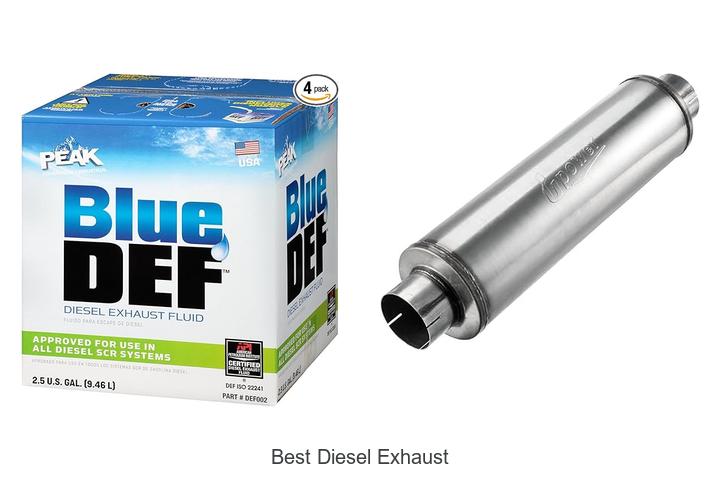 Best Diesel Exhaust Hacks You Can’t Miss Today!