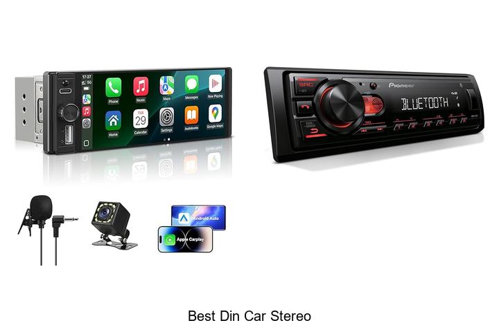 Best Din Car Stereo That Will Blow Your Mind Today