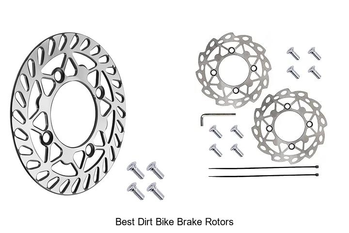 Best Dirt Bike Brake Rotors That Boost Your Riding Power