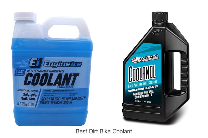 Best Dirt Bike Coolant: Boost Performance Instantly!