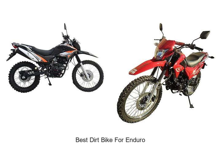 Best Dirt Bike For Enduro: Unbeatable Power & Control!