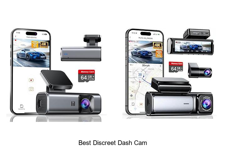 Best Discreet Dash Cam That Will Change Your Drive Forever