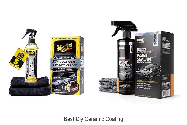 Best DIY Ceramic Coating Hacks That Will Blow Your Mind