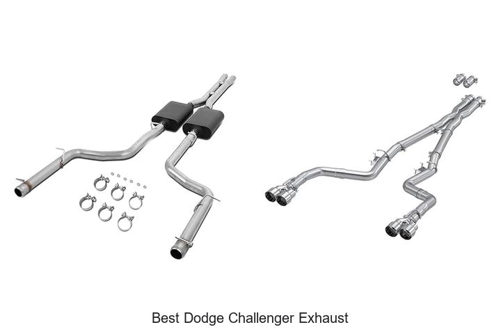 Best Dodge Challenger Exhaust Tips To Boost Power Now!