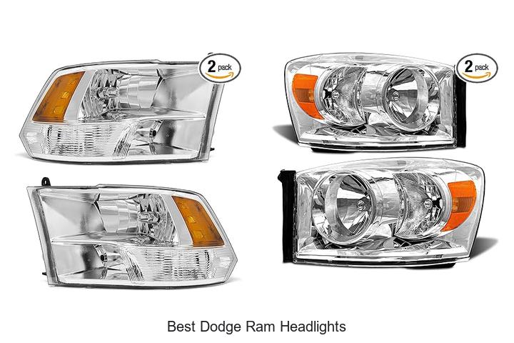 Best Dodge Ram Headlights That Will Blow Your Mind!