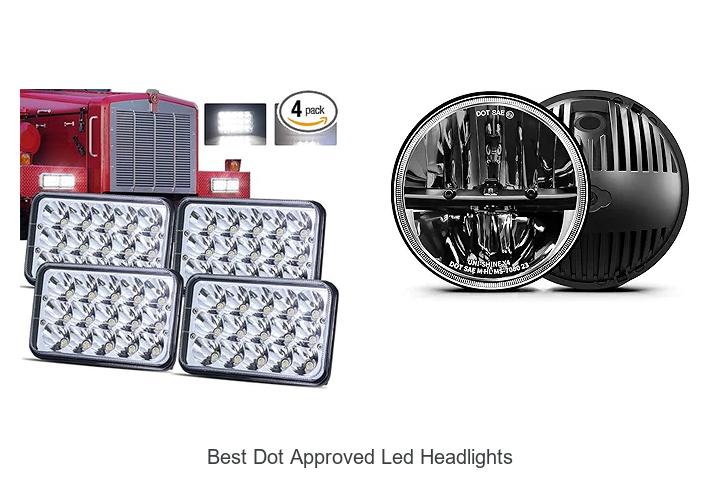 Best DOT Approved LED Headlights That Will Blow Your Mind!