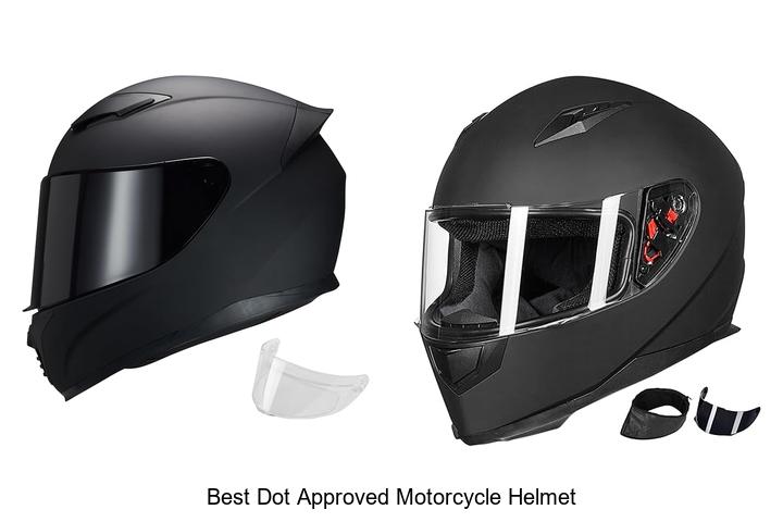 Best DOT Approved Motorcycle Helmet: Top Picks You Need Now