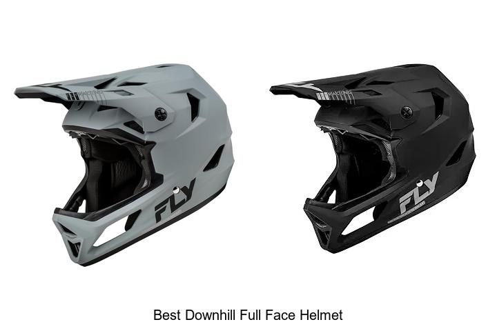 Best Downhill Full Face Helmet For Ultimate Safety Now