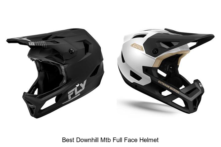 Best Downhill MTB Full Face Helmet You Can’t Miss Now