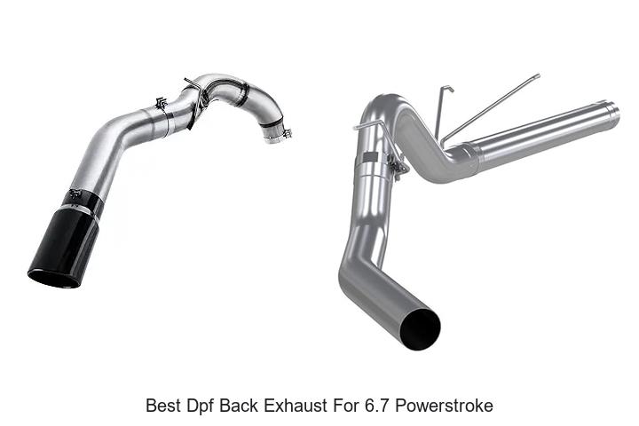 Best DPF Back Exhaust For 6.7 Powerstroke You Must See!