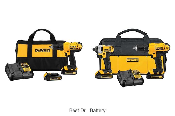 Best Drill Battery That Will Change How You Work Fast
