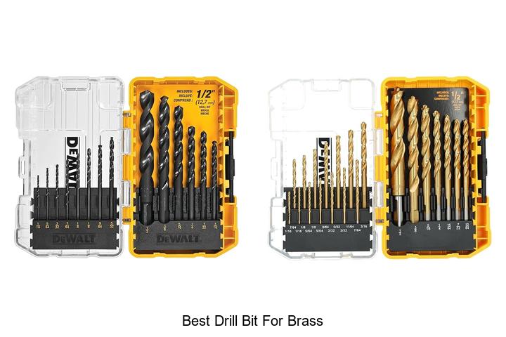 Best Drill Bit For Brass: Unlock Perfect Holes Every Time!