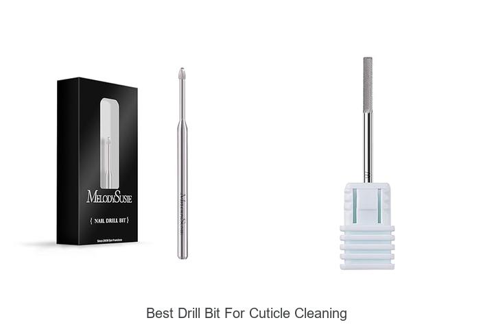 Best Drill Bit For Cuticle Cleaning You Can’t Miss!