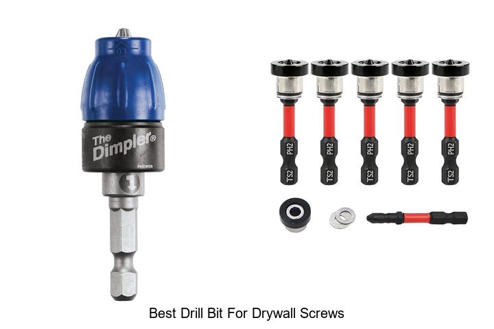 Best Drill Bit For Drywall Screws That You Need Now!